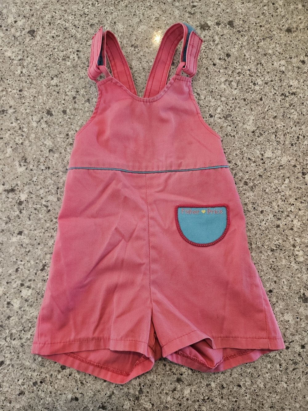 Vintage Fisher Price Size 2 Romper